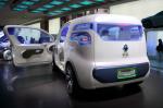 Renault Kangoo Z.E. Concept 2009 года